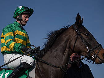 Grand National winner Niall Ma...